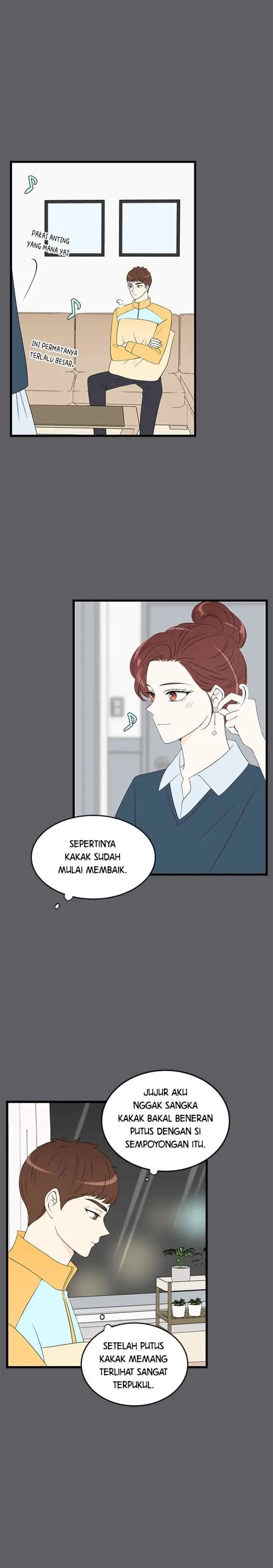Early Morning Cinderella chapter 46 halaman 5