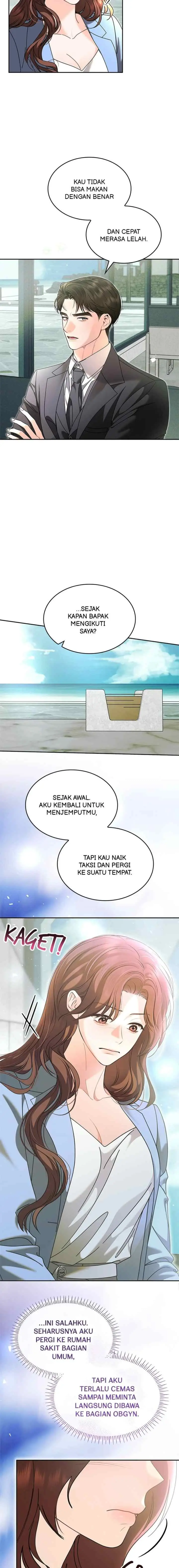 An Instinctive Proposal chapter 14 halaman 7