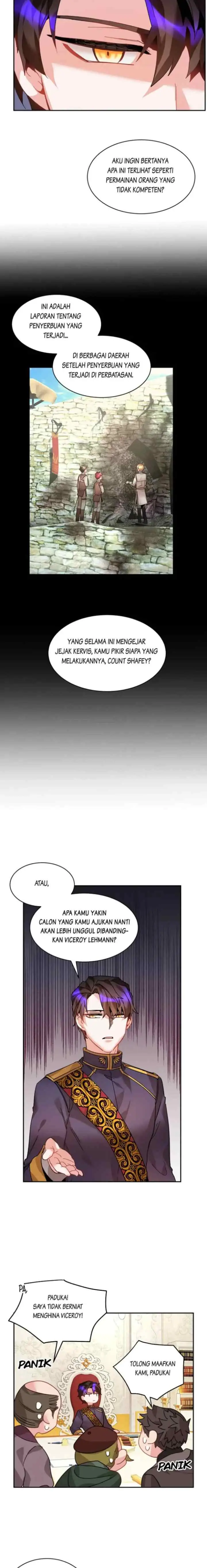 Keep Alive to the End chapter 24 halaman 11