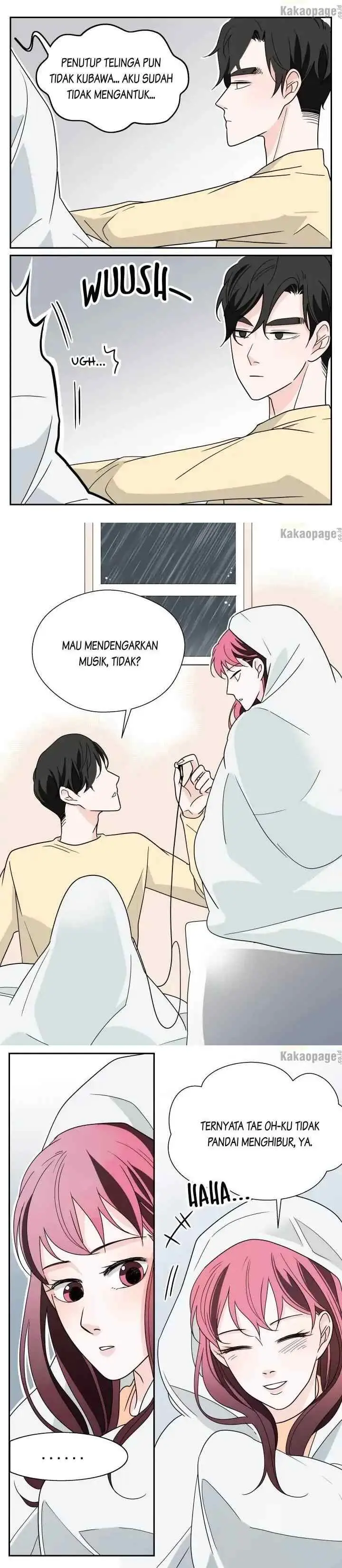June's Love chapter 17 halaman 12
