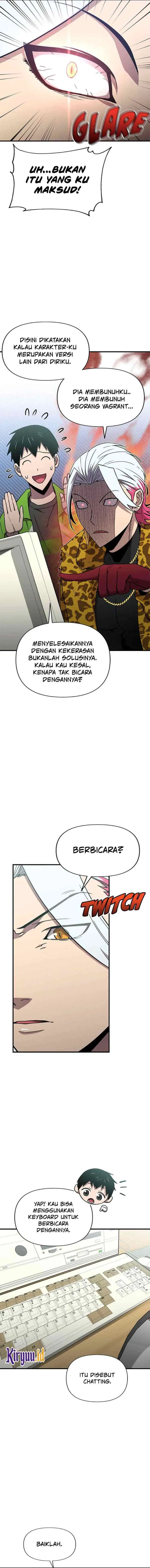 Cursed Manager's Regression chapter 34 halaman 4