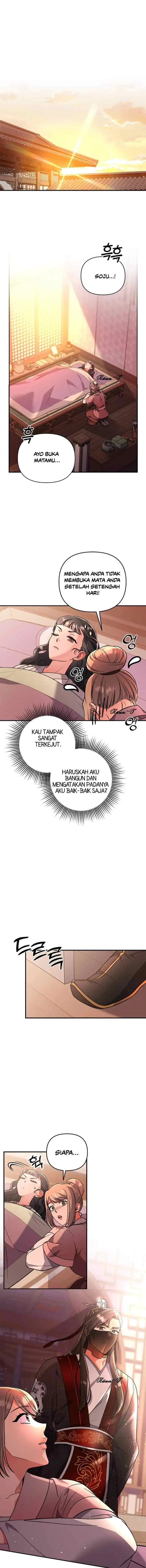 A Master, Who Woke up as a Concubine chapter 5 halaman 4