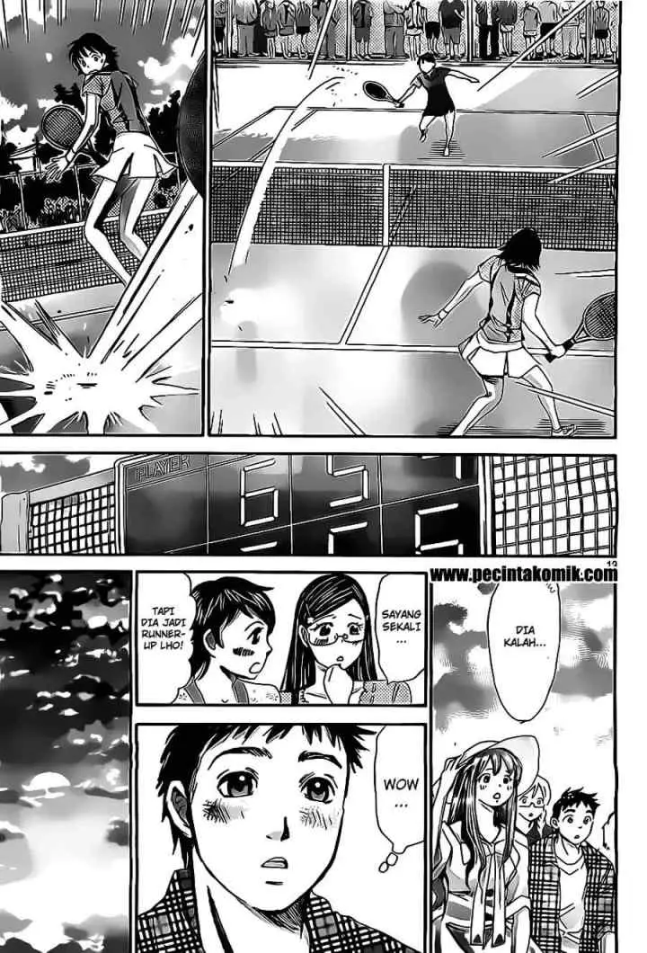 Hachi Ichi chapter 11 halaman 14