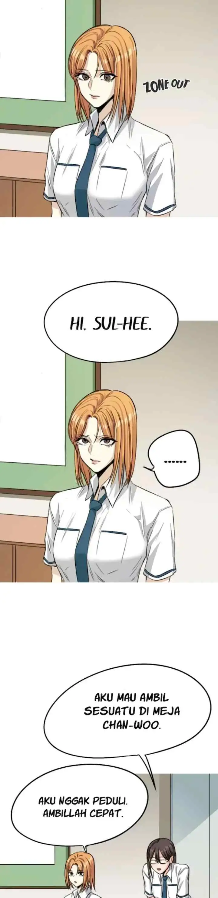 Drawing Romance chapter 55 halaman 8