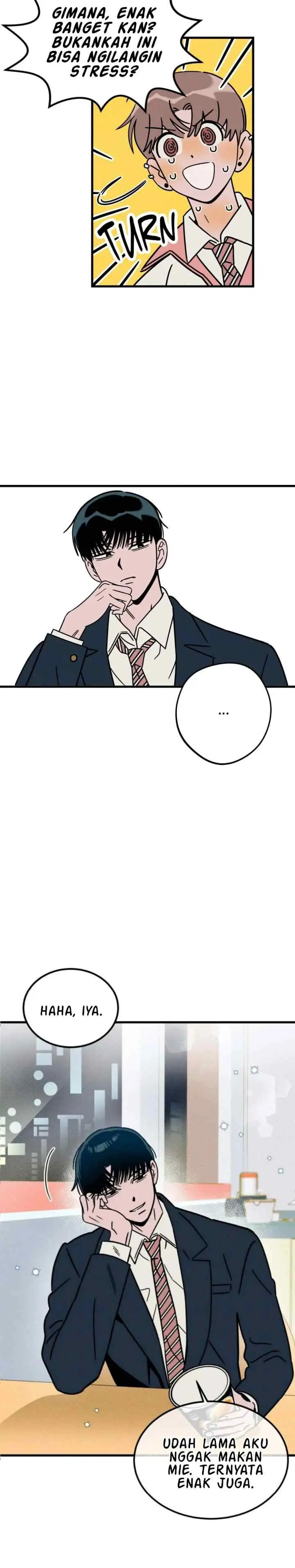 Zero Go Back chapter 7 halaman 7