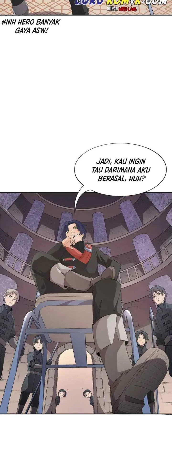 Hero of His Own Opinion chapter 6 halaman 5