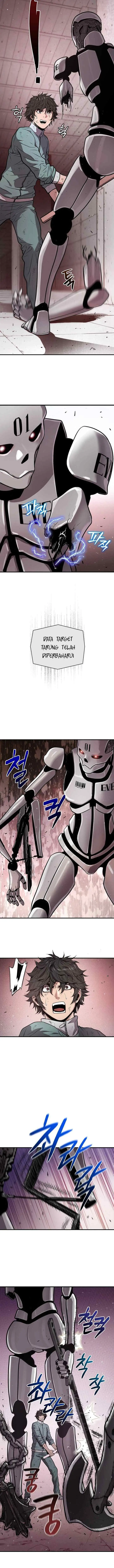 Hoarding in Hell chapter 7 halaman 8