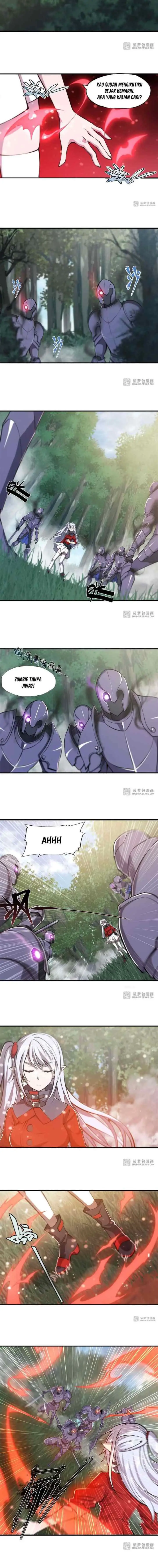 The Blood Princess And The Knight chapter 219 halaman 5