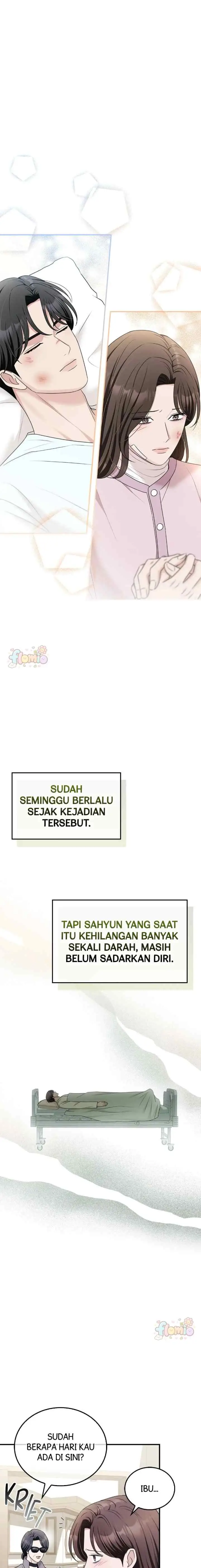 Couple, How Far We Can Go? chapter 62 halaman 5