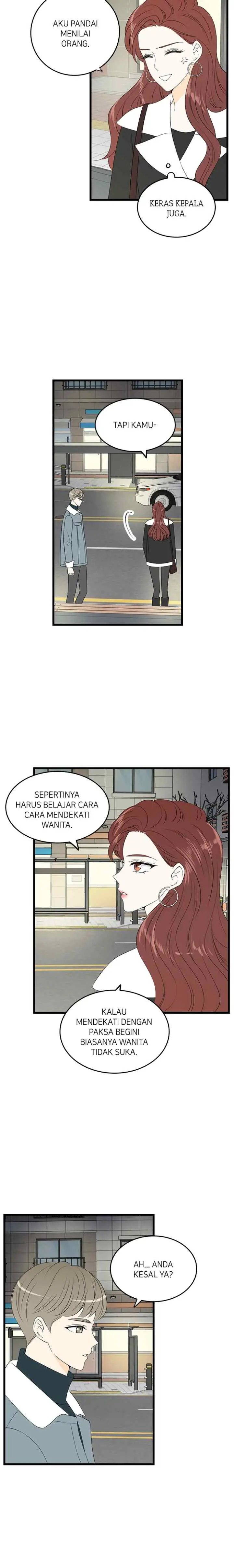 Early Morning Cinderella chapter 34 halaman 5