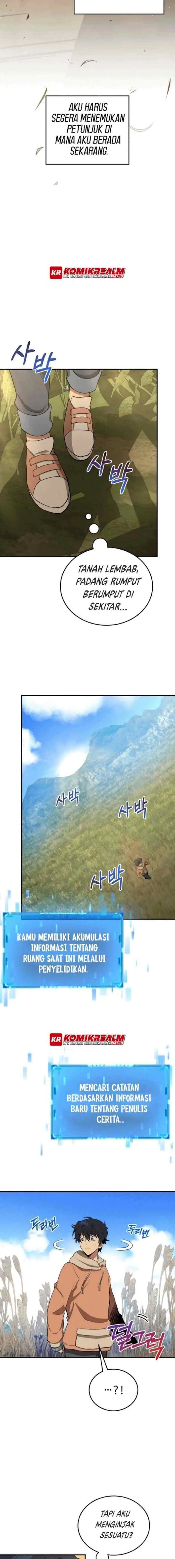 Heir of Mythical Heroes chapter 5 halaman 13