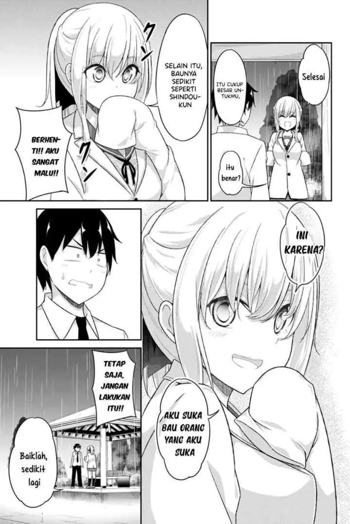 Dual na Kanojo no Taoshikata chapter 8 halaman 6