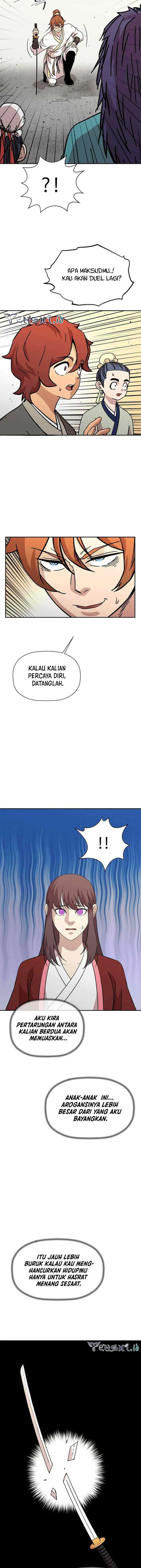 Bachelor's Return chapter 141 halaman 10