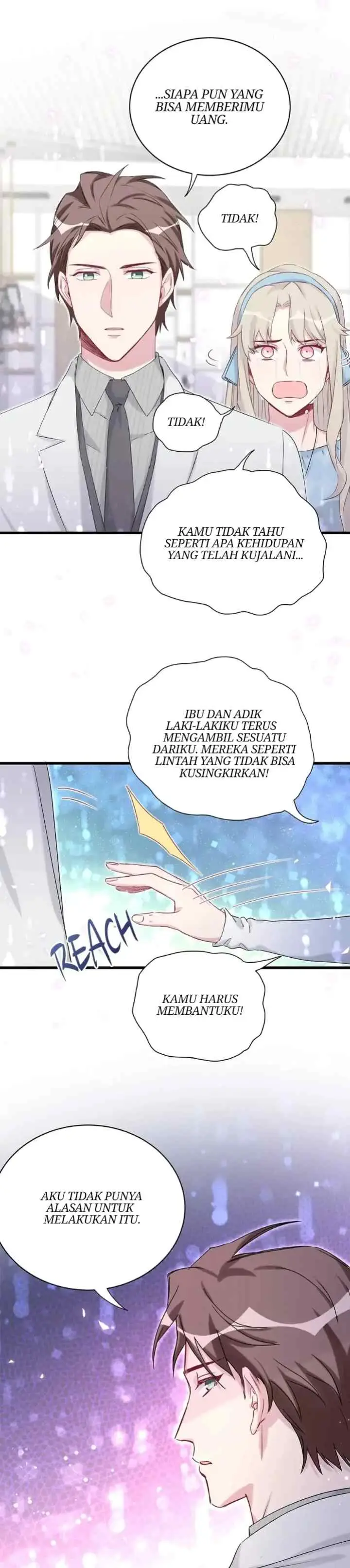 Whose Baby Is It? chapter 78 halaman 12