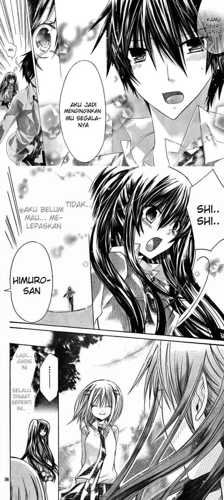 Watashi ni xx Shinasai! chapter 15 halaman 18
