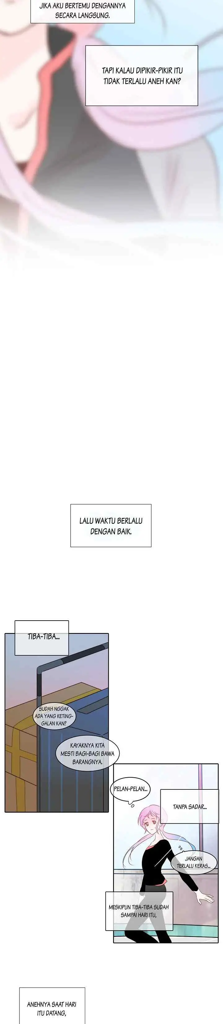 Golden Waltz chapter 6 halaman 16