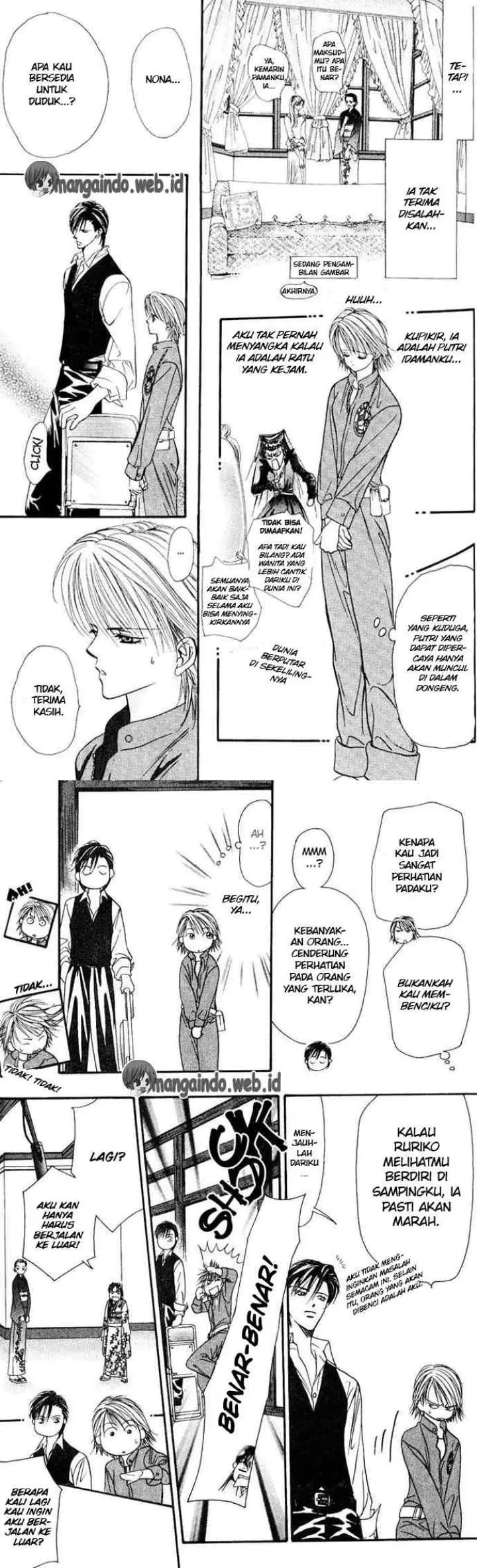 Skip Beat! chapter 10 halaman 13