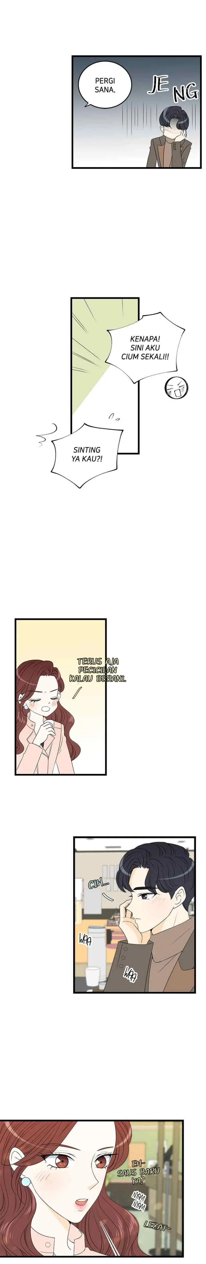 Early Morning Cinderella chapter 12 halaman 5