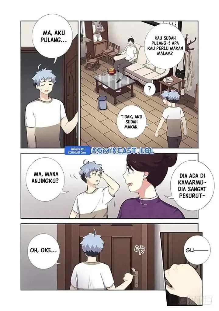 Yaoguai Mingdan chapter 391 halaman 12