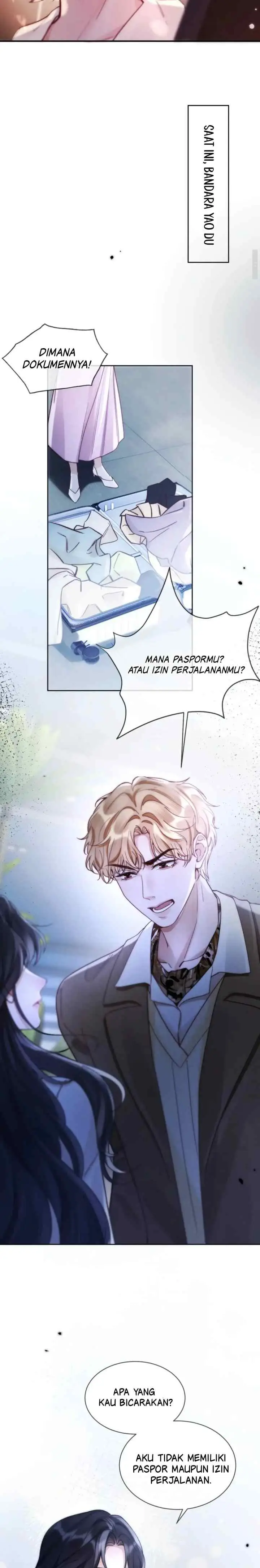 What a Good Girl chapter 12 halaman 14