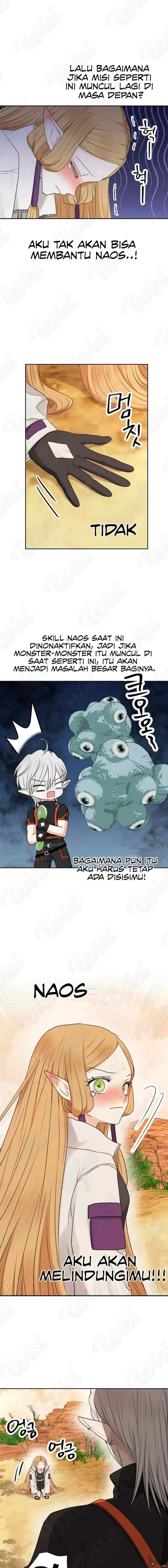 Elve's Mate chapter 16 halaman 13