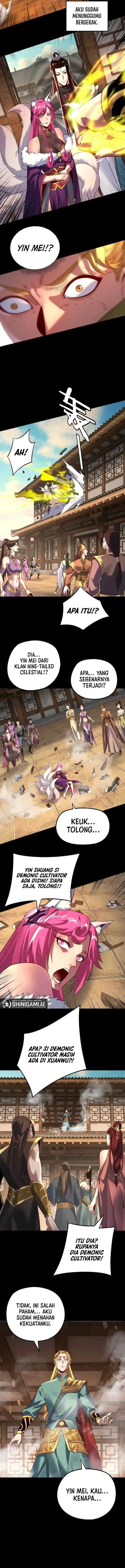 The Villain Of Destiny chapter 147 halaman 9