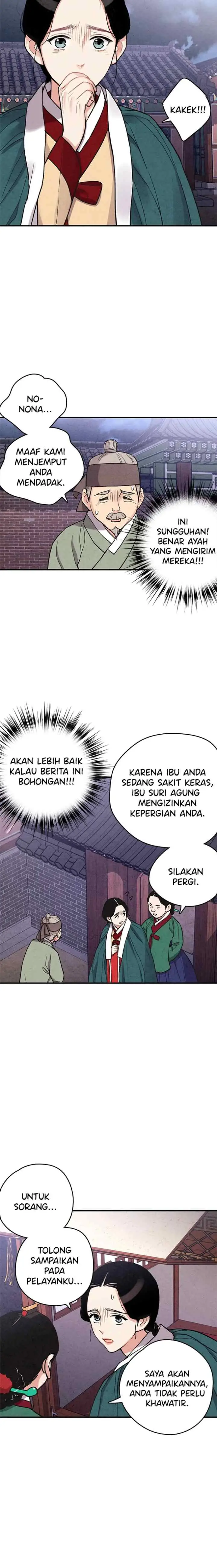 Joseon's Ban on Marriage chapter 83 halaman 16