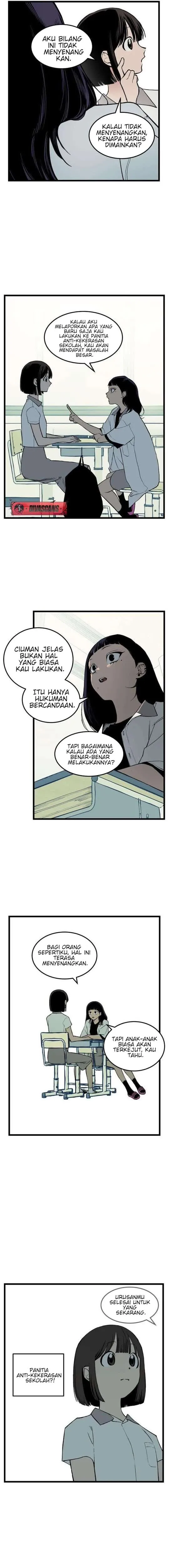 Embarrassment Game [ELIAS] chapter 01 halaman 15