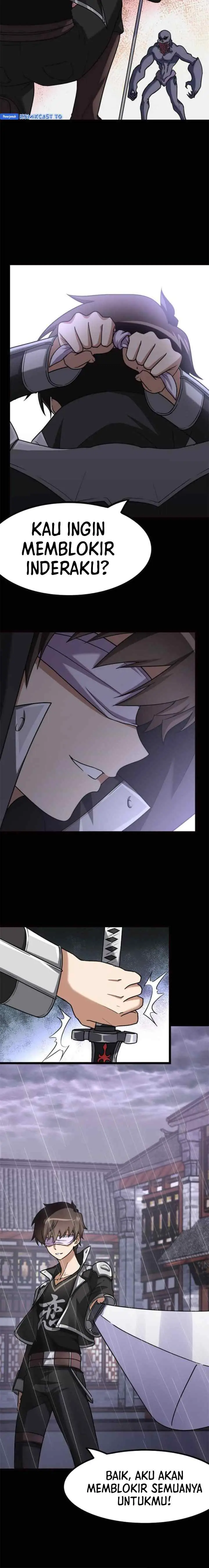 Virus Girlfriend chapter 416 halaman 16