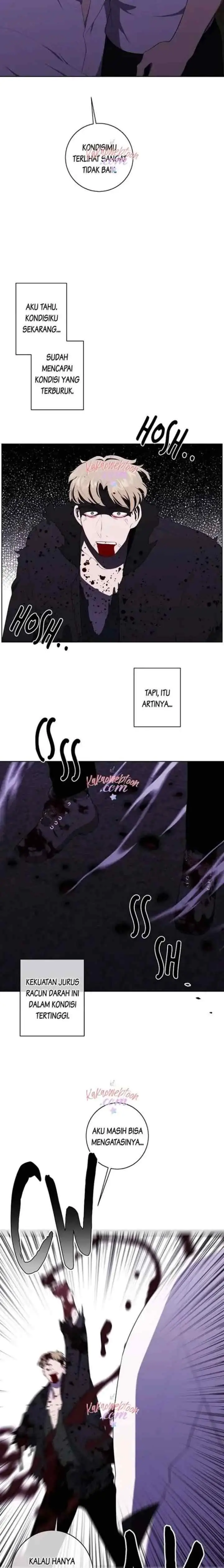 I'm Alone In The Novel chapter 128 halaman 14