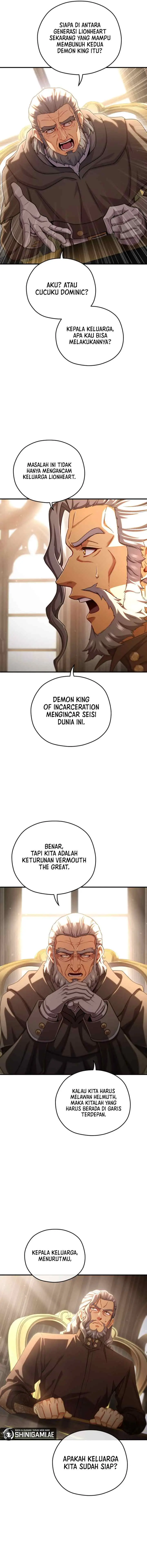 Damn Reincarnation chapter 76 halaman 8
