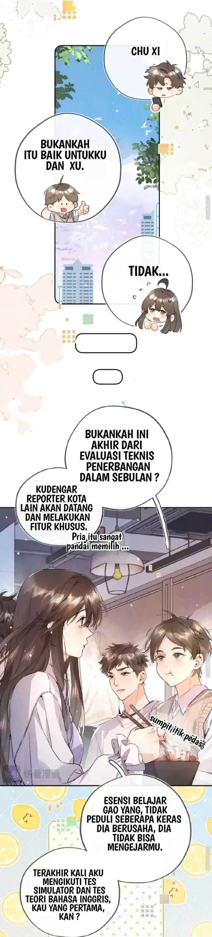 Heliotrope & Zjz chapter 66 halaman 10