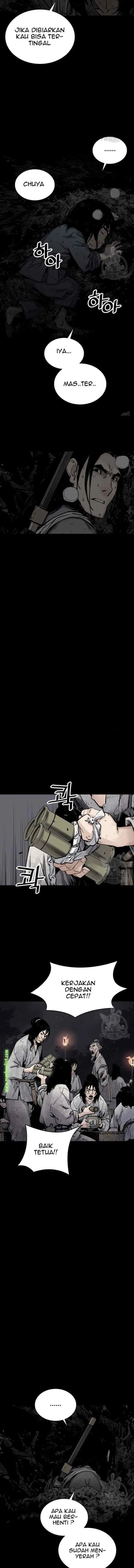 Death God chapter 13 halaman 7
