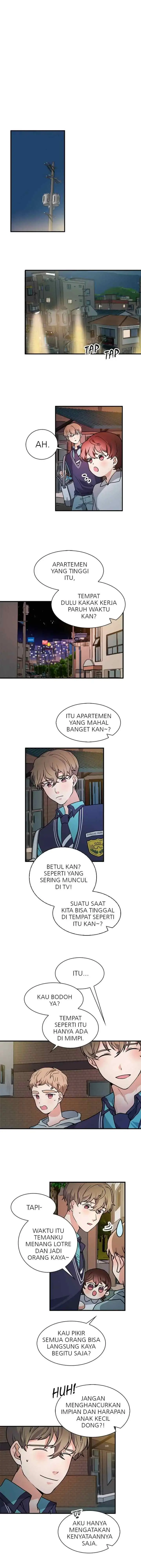 At Your Service, My Lady chapter 18 halaman 8