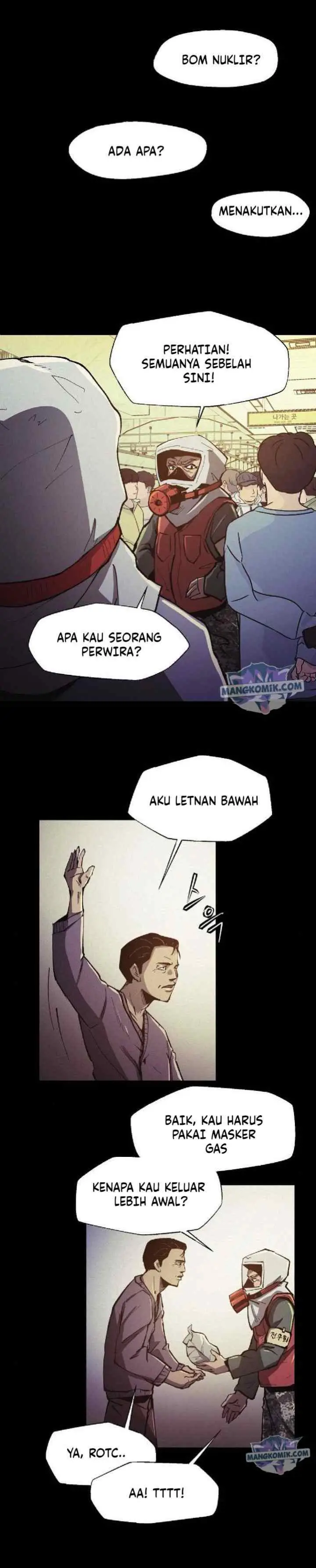 Ashen Oreum chapter 16 halaman 9