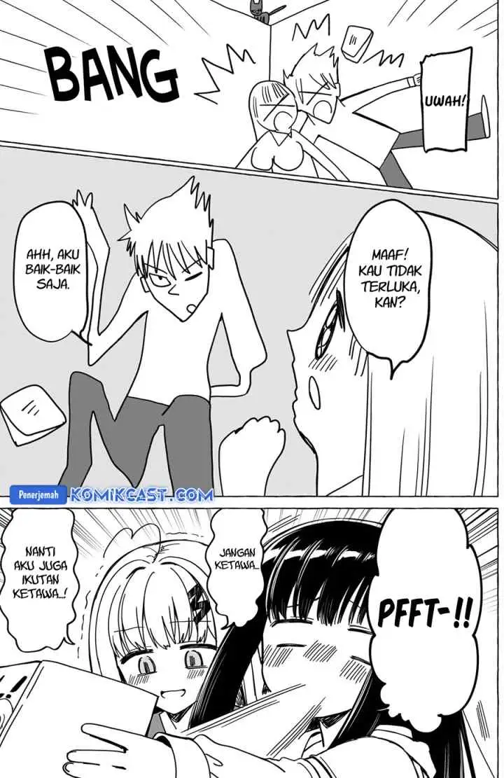 Dioti Manual: Kamisama-tachi no Renai Daikou chapter 32 halaman 14