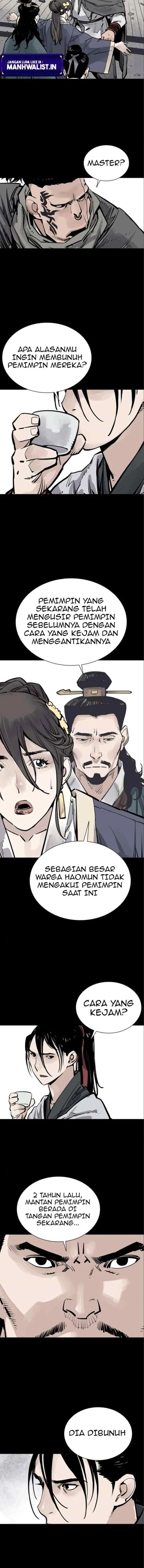 Death God chapter 38 halaman 14