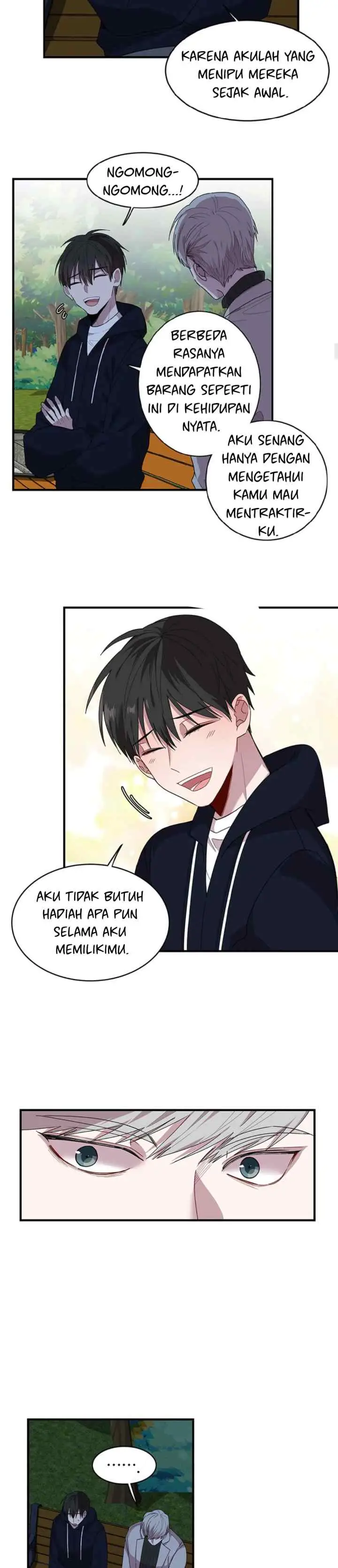 My Darling Signed In chapter 33 halaman 14