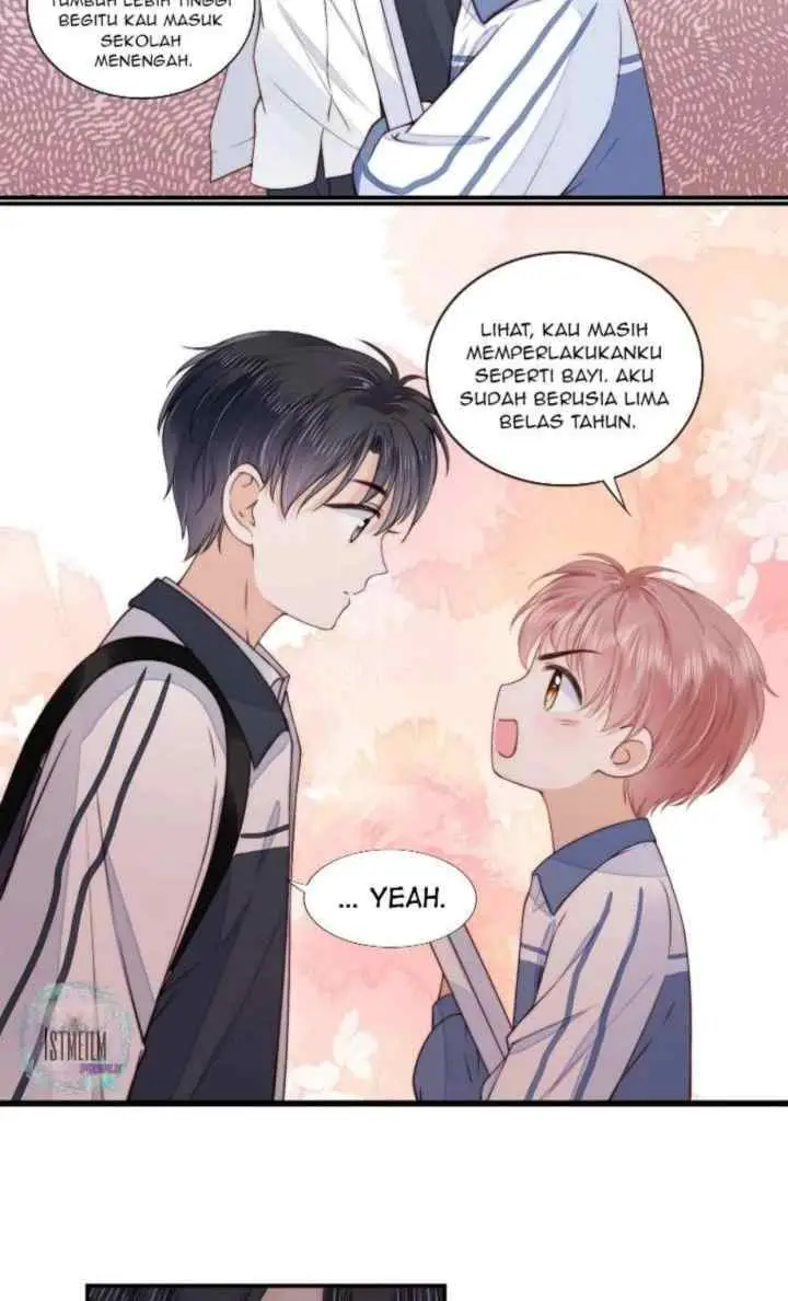 Knowing Your Enemy chapter 24 halaman 17