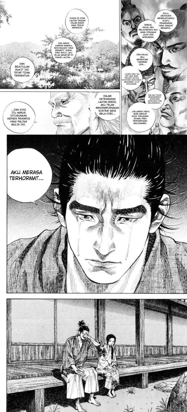Vagabond chapter 85 halaman 10