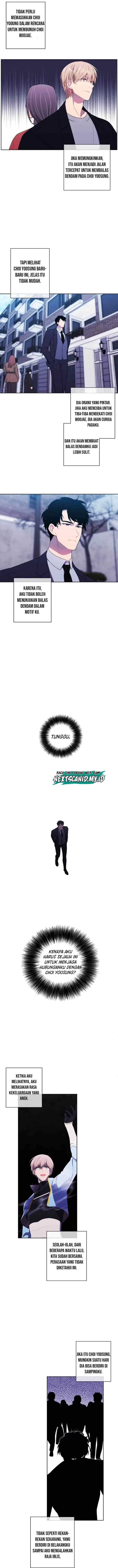 I'm Alone In The Novel chapter 88 halaman 8
