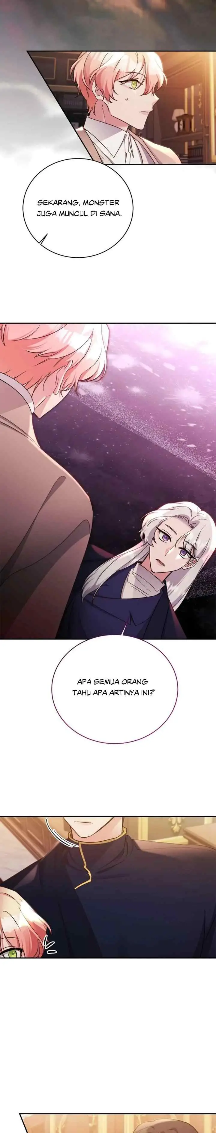 Sweetie, Sweetie, Sweetie chapter 85 halaman 7