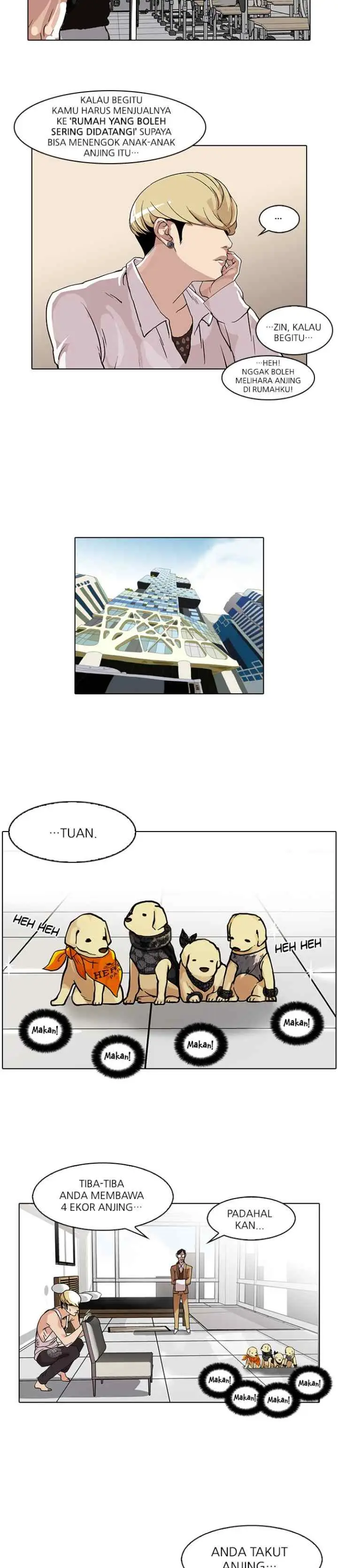 Lookism chapter 62 halaman 19