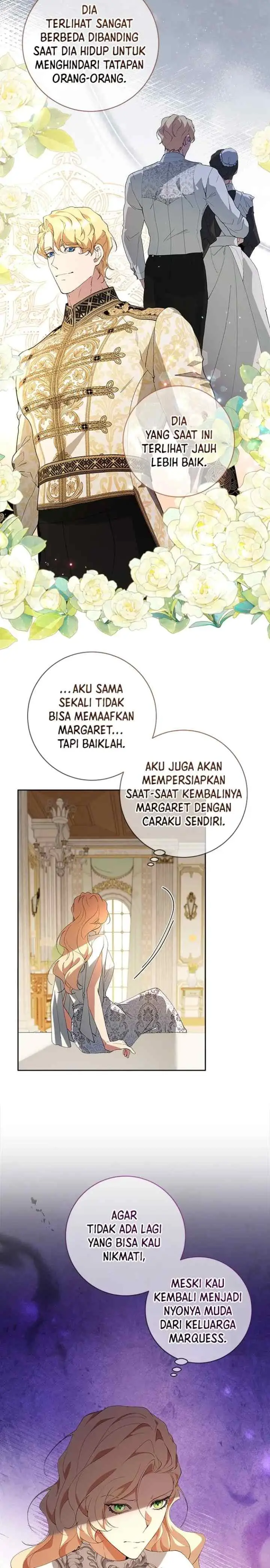 Here Reigns the Vengeful Villainess chapter 75 halaman 10