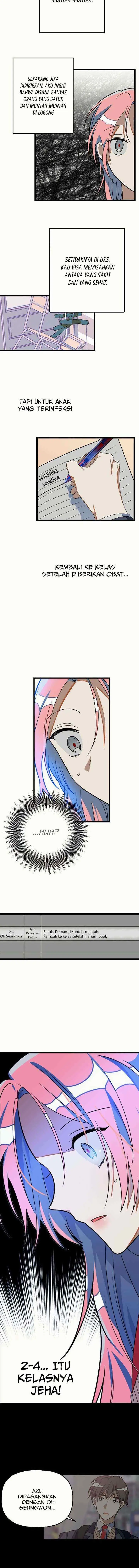 Survive Romance chapter 4 halaman 12