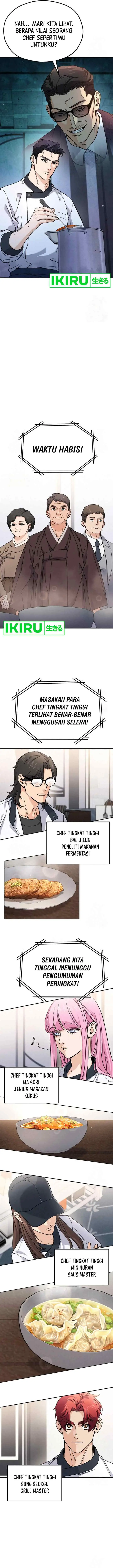 God's Cuisine chapter 10 halaman 9