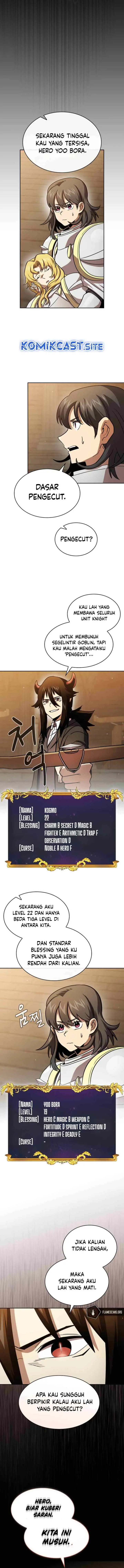 Is this Hero for Real? chapter 77 halaman 11