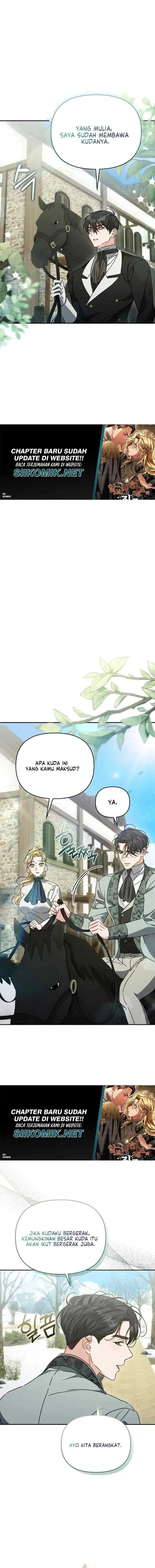 Albrecht's Pearl chapter 21 halaman 5