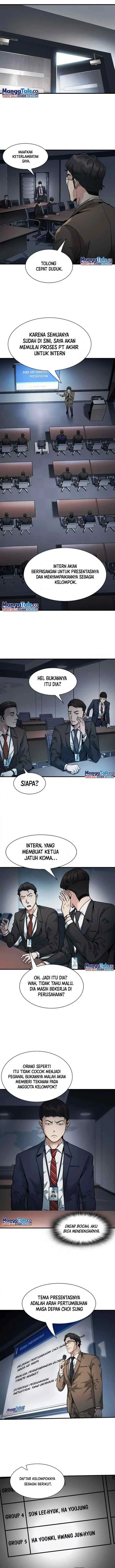 Chairman Kang: The Newcomer chapter 9 halaman 7