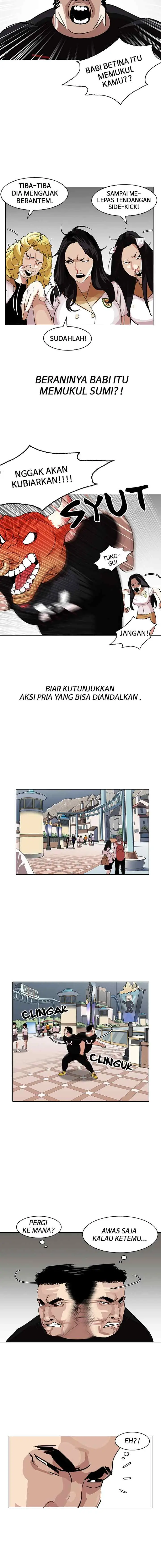 Lookism chapter 144 halaman 16